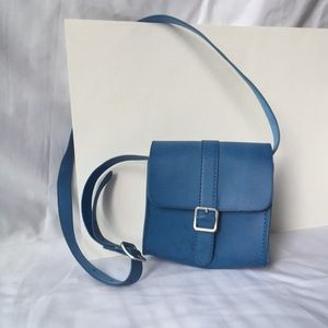 Zara Girls Cross-Body Purse -Adjustable Strap EUC!